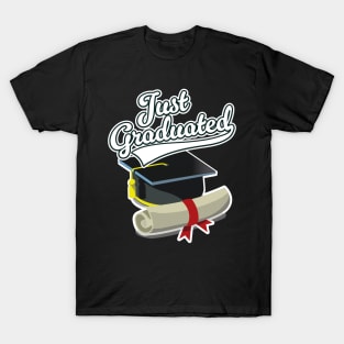 Just Graduated T-Shirt